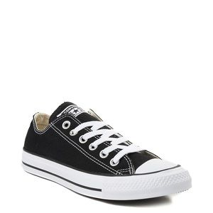 Converse Chuck Taylor All Star Lo Sneaker - Black